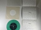 RARE Color Marbled Nirvana / MELVINS split 7