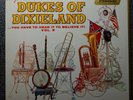 The Phenomenal Dukes of Dixieland Vol. 2 Signed Signature autograph on inside