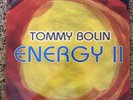 TOMMY BOLIN Energy II RSD 2021 6/12 EP sealed VINYL Record Friday Music NEW