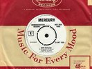 JOHNNY OLENN & THE BLOCKBUSTERS: Born Reckless (´59 / scarce orig. U.K. DEMO 7