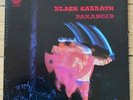 6360 011 Black Sabbath Paranoid UK Vertigo Swirl
