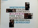 SAX 2508 Beethoven Violin Concerto / Nathan Milstein B/S