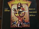 Enter The Dragon Soundtrack, Bruce Lee, Vinyl Lp NM, CHOP-201, Perfect Seems,