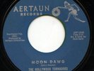 HEAR- Rare Surf Instrumental 45- The Hollywood Tornadoes- Frank Zappa- Moon Dawg