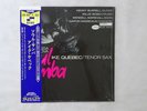 Ike Quebec Bossa Nova Soul Samba Blue Note BST-84114 US VANGELDER  LP OBI