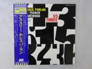 Horace Parlan Us Three Blue Note LNJ-80133 Japan   LP OBI