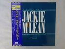 The Jackie McLean Quintet  Blue Note LNJ-80118 Japan   LP OBI