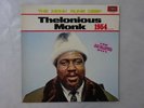 Thelonious Monk The Monk Runs Deep Vogue YX-6001 Japan Promo  LP