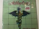 Motley Crue - Dr. Feelgood Vinyl LP Original 1989 60829-1 Elektra Rare Record VG
