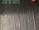 Talking Heads Fear of Music [Embossed] Sire Sterling Orig. LP Vinyl Record Album