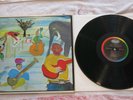 The Band MUSIC FROM BIG PINK US 1st Press Vinyl LP ** Bob Dylan