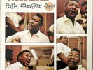 MUDDY WATERS - FOLK SINGER - NEAR MINT  -  SUPERB