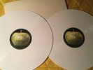 RARE Beatles White Album limited ed. UK pressing on WHITE VINYL circa 1978