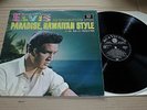 PARADISE, HAWAIIAN STYLE -  ELVIS PRESLEY - MADE IN FRANCE  - RCA VICTOR  - 1966