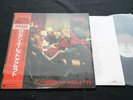 ACCEPT - RUSSIAN ROULETTE - JAPAN VINYL LP Shrink Wrap OBI 28-3P-738 EX-/EX