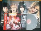 WASP - W.A.S.P. - w/POSTER JAPAN VINYL LP OBI ECS-81671