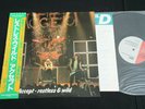 ACCEPT - RESTLESS AND WILD - JAPAN VINYL LP OBI SP25-5049 EX-/EX