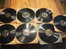 7-78 RPM VINYL RECORDS,VICTOR,REVELERS,ADA JONES,VICTOR CONCERT,SALON GROUP