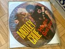MOTLEY CRUE ORIGINAL HELTER SKELTER PICTURE DISC WITH INSERT