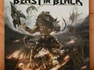 BEAST IN BLACK Berseker SILVER LTD VINYL with BAND AUTOGRAPH Melodic Power Metal