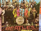 BEATLES – Sgt. Pepper's • EP 1968 DSOE 16.739 ONLY Spain PS 45 RARE Press Vinyl