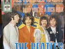 Beatles Single All you need is love/Baby you're O 23560 Medallion-Cover Vg+