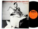 CLIFFORD JORDAN QUARTET LP Bearcat JAZZLAND Rec MONO '62 HEAR