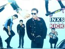 INXS limited edition KICK - Gatefold LP © 1988 WEA – 255080-1 iconic aussie rock