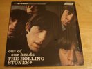 Rolling Stones Out Of Our Heads 1970's Press LP In Shrink No Barcode VPI Cleaned