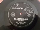 ZIP-A-DEE-DOO-DAH // MAX MERRITT & THE METEORS RARE NZ GARAGE OZ PRESS 1965