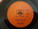 GOING OUT OF MY HEAD // LYNNE RANDELL RARE OZ GIRL SOUL CBS 1966