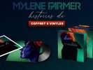 Mylene Farmer - Histoire de - Best of coffret 6 LP encore scellé