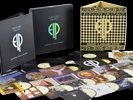 Emerson, Lake & Palmer ?– Fanfare 1970 - 1997 Boxset CD LP Vinyl New Sealed