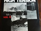 Lesiman ?– High Tension Vol.4 Italy Library Thriller Drama Score 1978 Vedette EX