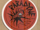 PARADYNE**TAKE YOUR TIME***HARD ROCK**THE AIRSHIP LABEL**HEAR BOTH SIDES.