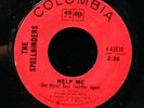 Spellbinders-Help Me (Get Myself Back Together Again)-Columbia 43830-NOS SUPERB