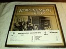 The Grateful Dead – Workingman's Dead. Vinyl LP Record Album. Promo. White Label