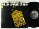 Jan Johansson Trio - Sweden Non Stop LP - Dot - DLP 25,416 DG VG+