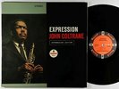 John Coltrane - Expression LP - Impulse - A-9120 RVG