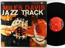 Miles Davis - Jazz Track LP - Columbia - CL 1268 Shrink