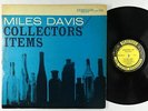 Miles Davis - Collectors' Items LP - Prestige - PRLP 7044 Mono DG RVG