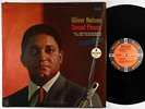 Oliver Nelson - Sound Pieces LP - Impulse - AS-9129 Shrink