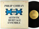 Philip Cohran & The Artistic Heritage Ensemble - S/T LP - Zulu Mono