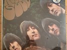 BEATLES Rubber Soul CAPITOL ST-2442 LP SEALED ORIGINAL WITH STORE STICKER
