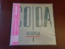 Led Zeppelin Coda Japanese Pressing