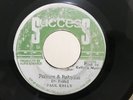PAUL KELLY / POLIITICS  &. BABYLON ROOTS REGGAE MEGA REAGGE 45 JAMAICA