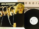 BLONDIE SAME PRIVATE STOCK EMS-80777 Japan PROMO VINYL LP