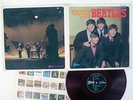 BEATLES PLEASE,PLEASE,PLEASE, ODEON OP-7548 Japan RED VINYL VINYL LP