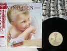 VAN HALEN 1984 WARNER P-11369 Japan OBI VINYL LP