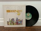 Gong - Angel's Egg LP VG+ Virgin UK Green Twins Label Psych Prog Space Rock Rare